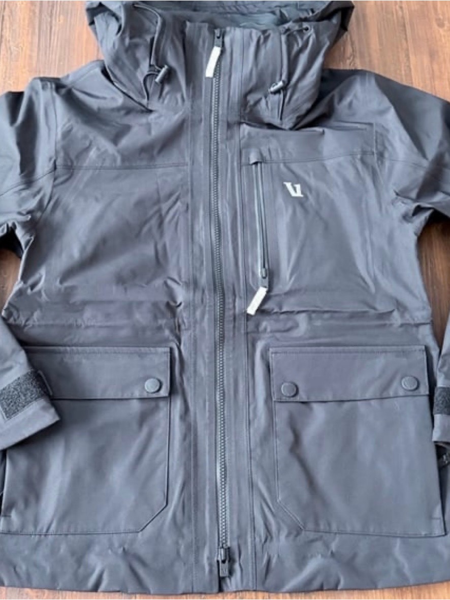 Vuori Women's Taika Snow Shell Nwt Xs